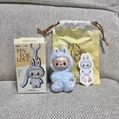 THE MONSTER PIN FOR LOVEシリーズ ぬいぐるみ　D