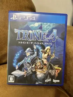 TRINE 4: ザ・ナイトメア プリンセス　PS4