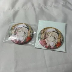 プロセカ キャラバッジコレクション vol.3 B 小豆沢 こはね　ビビバス