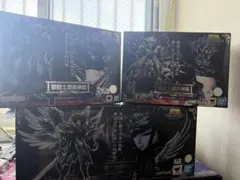 新品 別物賞 聖闘士星矢 十二宮模型 フィギュア 13点 全種 セット