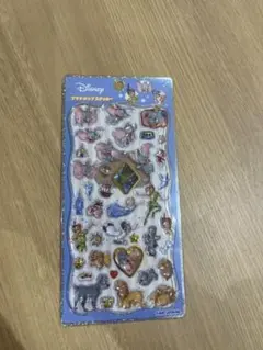 M*e様 【正規品】Disney キャラクターシール シートボンボンドロップ