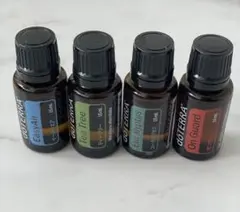 doTERRA エッセンシャルオイル 7本セット - メルカリ