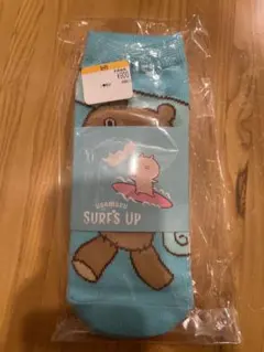 うさまる 夏　サーフィン　3Pセットソックス 靴下