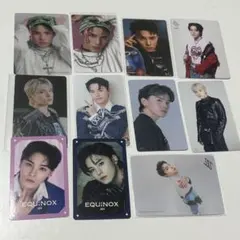 JO1 川西拓実 トレカ セット