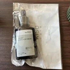 KISO care No.053 AZ Topical Acid Serumのサムネイル