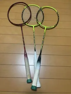 ナノレイ　Zスピード　3U ラケット 蛍光イエロー ナノレイ Zスピード 3U ラケット 蛍光イエロー ナノレイ Z