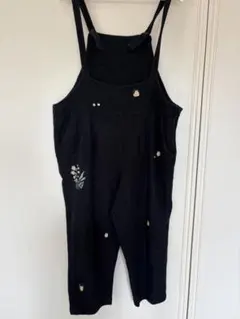 フランシュリッペ　ニットサロペット　fl5