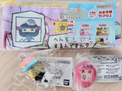 たまごっちガチャ3点まとめ販売