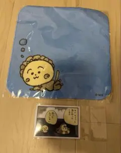 コジコジ✕パルコ 限定 即完売品 ハンカチ＆ステッカー