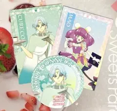 プリキュア　コラボカフェ