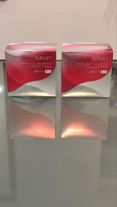 ASTALIFT ホワイトジェリーアクアリスタ BIGサイズ(60g入)2箱