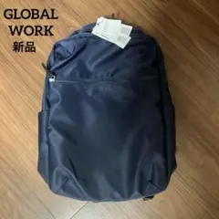 2026年最新】GLOBAL WORK メンズ リュック・バックパックの人気