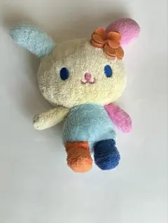 ウサハナ パペット ぬいぐるみ サンリオ - メルカリ