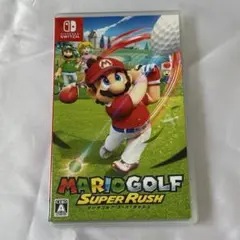 マリオゴルフ スーパーラッシュ Nintendo Switch
