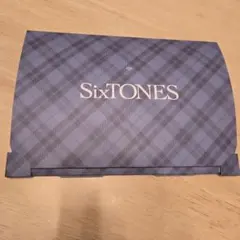 SixTONES カレンダー ストカレ　2026-2027