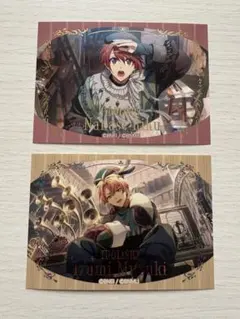 【匿名配送】アイナナ キラステ 陸 三月