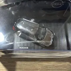 1/43 NISSAN KICKS P15 クローム