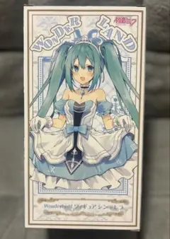 初音ミク フィギュア シンデレラ 新品 未開封