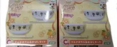 フリューくじ 初音ミク C賞　マルチボウル&お箸セット全2種