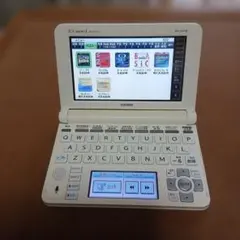 カシオ 電子辞書 XD-U4700 EX-word DATAPLUS8 - メルカリ