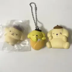 サンリオ ポムポムプリン 3点セット