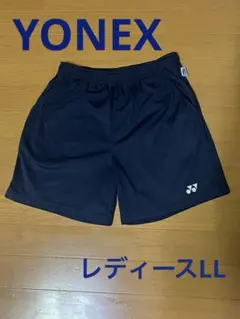 YONEX ヨネックス ハーフパンツ ネイビーのサムネイル