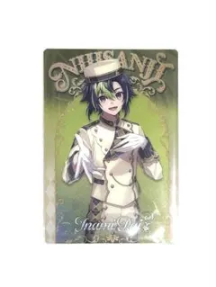 にじさんじ ウエハース 伊波 ライ