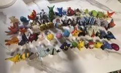 ポケモン 指人形 135体 第一世代 初代 1990年代 ソフビ - メルカリ