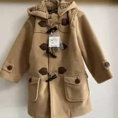 2025年最新】ミキハウス ダッフルコートの人気アイテム - メルカリ