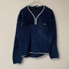 90s USA製 Patagonia カヤックフリースlotus designs