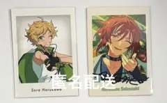 逆先夏目　春川宙　あんスタ　グッズセット