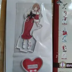 一番くじ 学園アイドルマスター I賞 描き下ろしアクリルスタンド 姫崎莉波