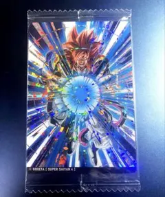 イタジャガ ドラゴンボール SEC シークレット 4-22 未開封 ゴジータ