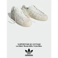 adidas Originals SUPER STAR 82 GY2568