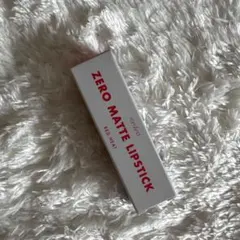 rom&nd ZERO MATTE LIPSTICK 17 RED HEATのサムネイル
