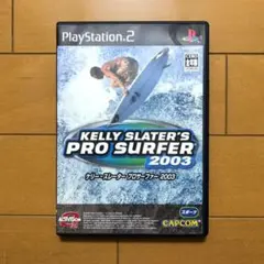 プロサーファー 2003 プレステ2 ソフト サーフィン PS2