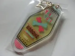 ホロライブ モーテルキーホルダー アクリルキーホルダー 戌神ころね