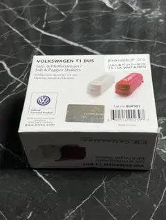 Volkswagen ソルト&ペッパーセット