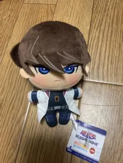 遊戯王 デュエルモンスターズ みにコレ！ ぬいぐるみマスコット 海馬瀬人