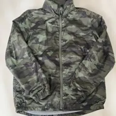 GAP XXL 160 ナイロンアウター　迷彩
