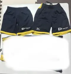 Liberta ハーフパンツ 2点セット