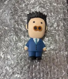 ハンターハンター　一番くじ　レオリオ　ミニマスコット　2