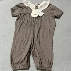 テータテート　2way ロンパース