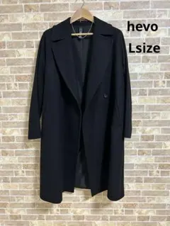 2025年最新】HEVO チェスターコートの人気アイテム - メルカリ