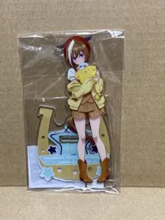 シュヴァルグラン×ポムポムプリン アクリルスタンドのサムネイル