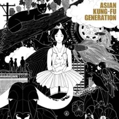 【LP】ASIAN KUNG-FU GENERATION アジカンファンクラブ