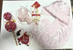 2026年最新】お宮参り セット 女の子用の人気アイテム - メルカリ