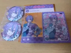 神代類 メロパレ 缶バッジ クリアカード トレカ