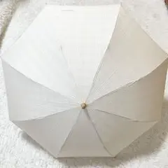 【美品】BURBERRY LONDON 折りたたみ傘 シャドーチェック