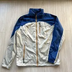 Columbia フード付きナイロンジャケット Ｌ